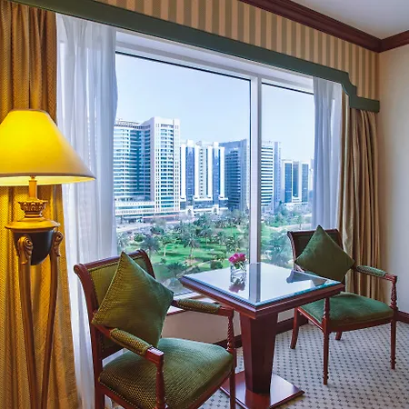 Corniche Hotel Abu Dhabi-3